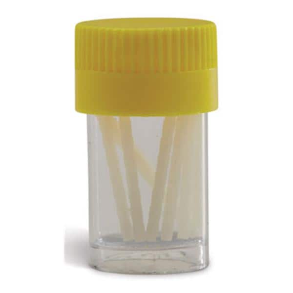 Pentron N18BB FibreKor 1.25 Glass Fiber and Resin Dental Posts 10/Pk Pentron N18BB FibreKor 1.25 Glass Fiber and Resin Dental Posts 10/Pk